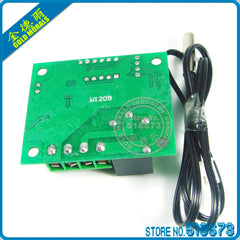 W1209 DC 12V Heat Cool Temp Thermostat Temperature Control Switch Temperature Controller Thermometer Thermo Controller