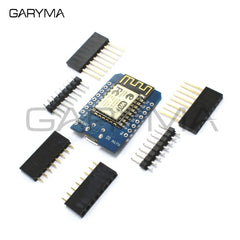 D1 Mini - Mini NodeMcu 4M Bytes Lua WIFI Internet of Things Development Board Based ESP8266