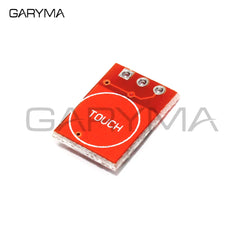 TTP223 Touch Button Module Capacitor Type Single Channel Self Locking Touch Switch Sensor