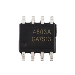 10 件 AO4803A 4803A 双 P 通道 MOSFET SOP-8 针