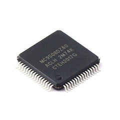1 件 MC9S08DZ60ACLH MC9S08DZ60 QFP-64 芯片组