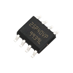 10Pcs M25P40-VMN6TP 25P40VP NOR Flash Serial-SPI SOP-8pin