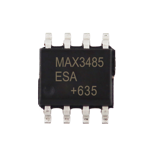 10Pcs MAX3485 MAX3485ESA MAX3485CSA 3.3V-Powered, 10Mbps and Slew-Rate-Limited True RS-485/RS-422 Transceivers SOP-8pin