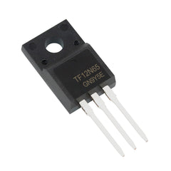 10 件 TF12N65 AOTF12N65 N 通道 MOSFET 晶体管 TO-220