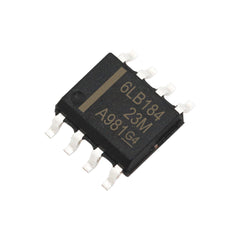 10Pcs SN65LBC184DR 6LB184 Differential Transceiver With Transient Voltage Suppression SOP-8pin