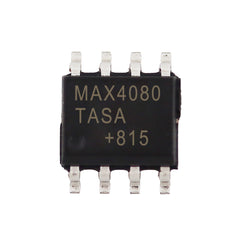 10 件 MAX4080TASA MAX4080 高侧电流检测放大器,带电压输出 SOP-8 引脚