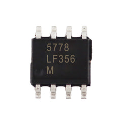 5Pcs LF356MX JFET Input Operational Amplifiers SOP-8pin