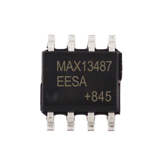 10Pcs MAX13487EESA MAX13487 Half-Duplex RS-485-/RS-422-Compatible Transceiver with AutoDirection Control SOP-8pin