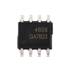 10 件 AO4606 N 和 P 通道 MOSFET SOP-8 针