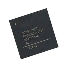 XC6SLX16-2FTG256C BGA-256 XC6SLX16 Field Programmable Gate Array IC Chip
