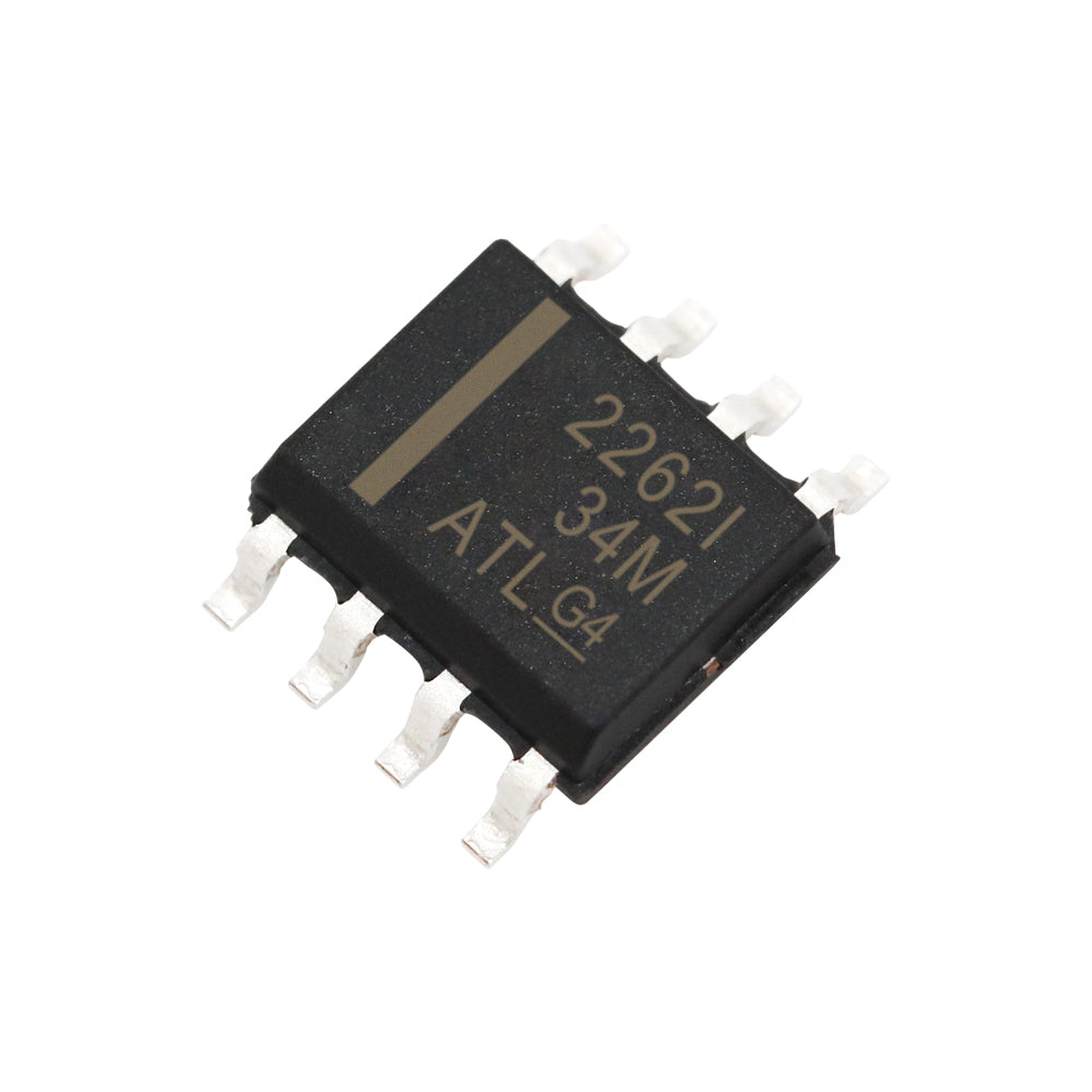 10Pcs TLC2262IDR Advanced LinCMOS RAIL-TO-RAIL OPERATIONAL AMPLIFIERS SOP-8pin