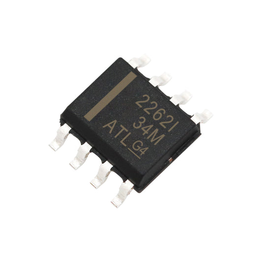 10Pcs TLC2262IDR Advanced LinCMOS RAIL-TO-RAIL OPERATIONAL AMPLIFIERS SOP-8pin
