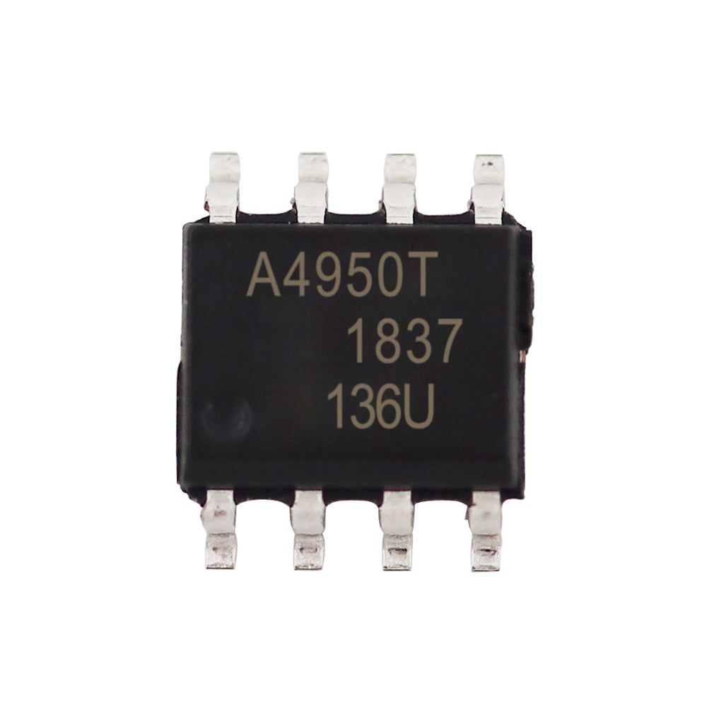 5Pcs A4950ELJTR-T A4950T Full-Bridge DMOS PWM Motor Driver SOP-8pin