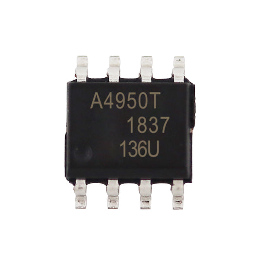 5Pcs A4950ELJTR-T A4950T Full-Bridge DMOS PWM Motor Driver SOP-8pin
