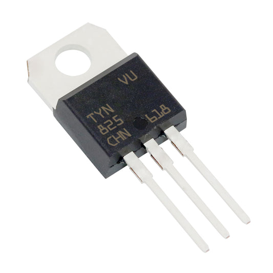 10Pcs TYN825RG TYN825 Thyristor SCR TO-220