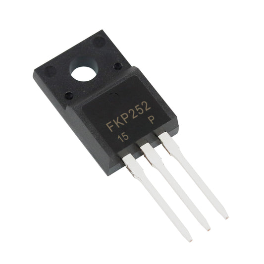 5Pcs FKP252 N-Channel MOSFET Transistor TO-220