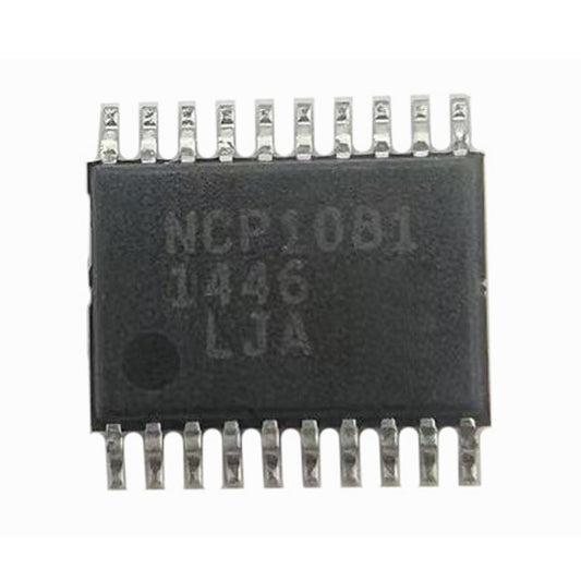 5Pcs NCP1081DER2G NCP1081 Power Management IC Switch Controller TSSOP-20 Chipset
