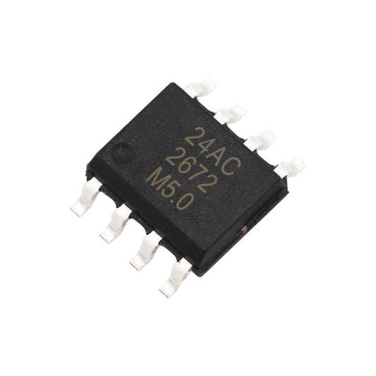 10Pcs LM2672M-5.0 LM2672MX-5.0 Power Converter High Efficiency 1A Step-Down Voltage SOP-8pin