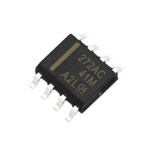 10Pcs TLC272ACDR Op Amp Dual Low Offset Voltage Amplifier SOP-8pin