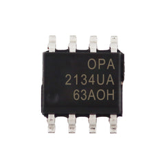 5Pcs OPA2134UA 2134UA High Performance Audio Operational Amplifiers SOP-8pin