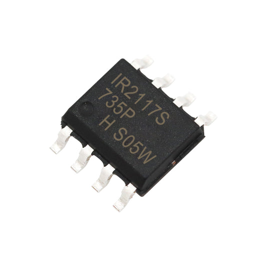 10Pcs IR2117STRPBF IR2117S High and Low Side Driver SOP-8pin
