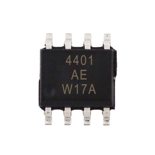 10Pcs SI4401DDY-T1-GE3 P-Channel MOSFET SOP-8pin