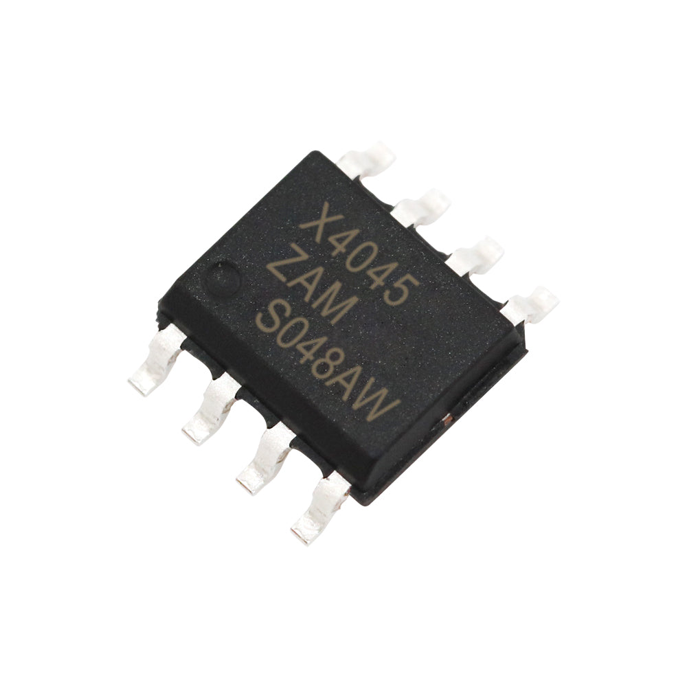 5Pcs X4045S8IZ-4.5A X4045ZAM CPU Supervisor with 4kbit EEPROM SOP-8pin