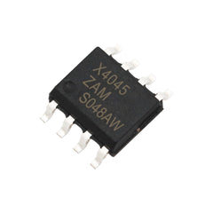5Pcs X4045S8IZ-4.5A X4045ZAM CPU Supervisor with 4kbit EEPROM SOP-8pin