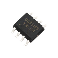 10Pcs UC3845BD1R2G UC3845BD13TR High Performance Current Mode Controllers SOP-8pin