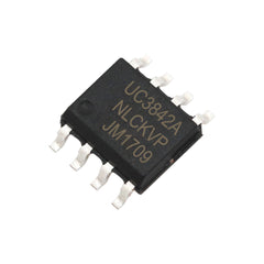 10Pcs UC3842AD Current Mode PWM Controller SOP-8pin