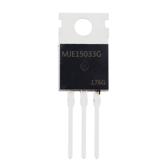 10 шт. MJE15033G силовые транзисторы TO-220AB 