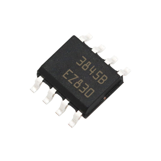 10Pcs UC3845BD1013TR High Performance Current Mode Controllers SOP-8pin