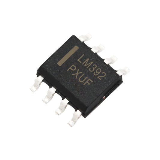 10Pcs LM392DR LM392MX Low Power Operational Amplifier and Comparator SOP-8pin