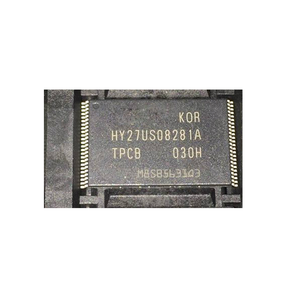 10Pcs HY27US08281A-TPCB HY27US08281A Memory Chip Suitable for Xbox 360 16MB TSOP-48 Chipset