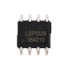5Pcs LSP5526-S8A Synchronous Buck Converter SOP-8pin