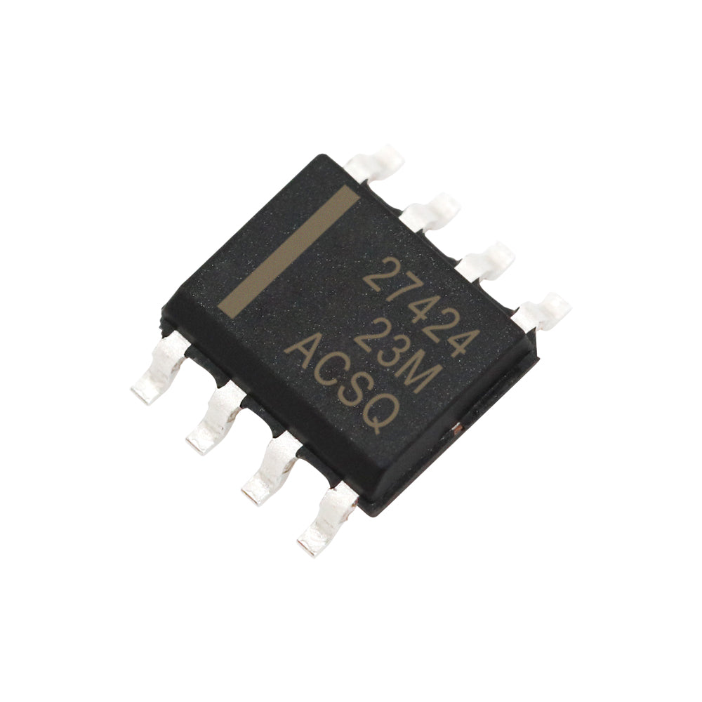 5Pcs UCC27424DR Dual 4-A High Speed Low-Side MOSFET Drivers SOP-8pin