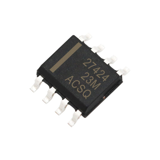 5Pcs UCC27424DR Dual 4-A High Speed Low-Side MOSFET Drivers SOP-8pin