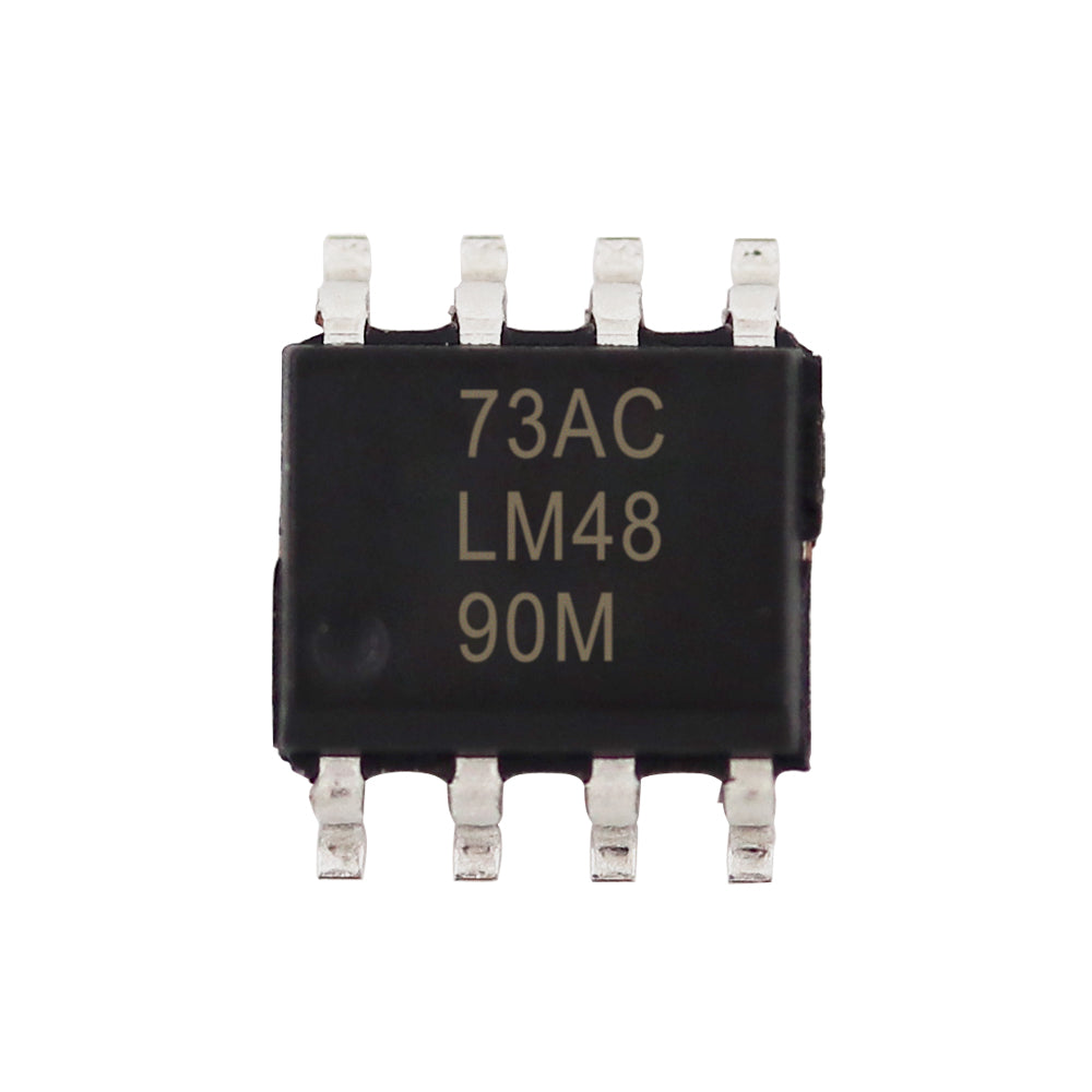 5Pcs LM4890MX 1 Watt Audio Power Amplifier SOP-8pin