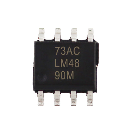 5Pcs LM4890MX 1 Watt Audio Power Amplifier SOP-8pin