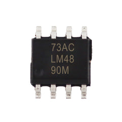 5Pcs LM4890MX 1 Watt Audio Power Amplifier SOP-8pin