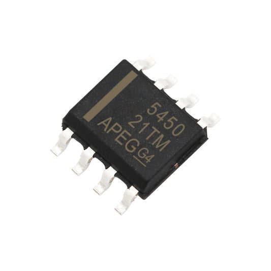 5Pcs TPS5450DDAR Wide Inpu Pange, Step-Down Swift Converter SOP-8pin