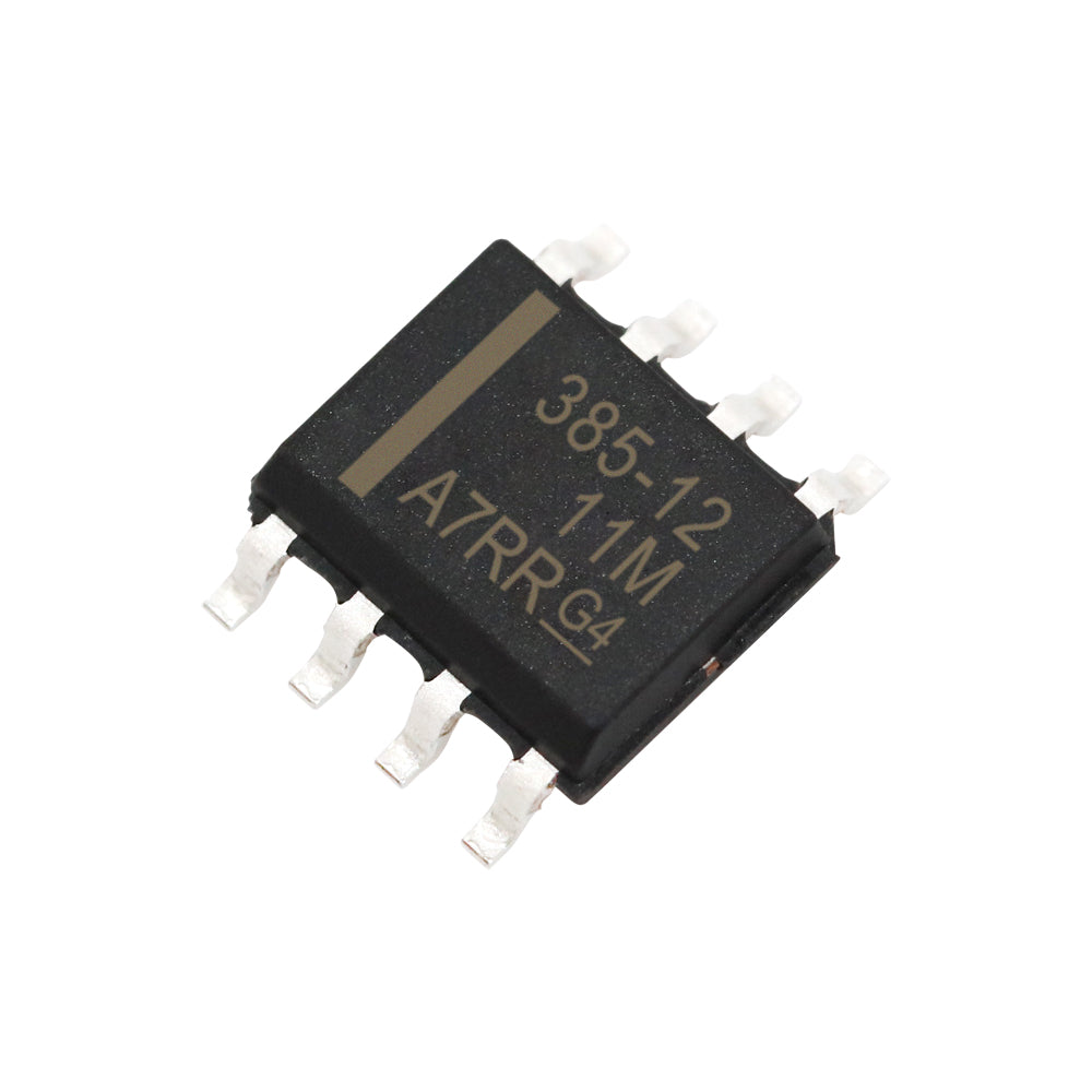 10Pcs LM385BDR-12 Micropower Voltage References SOP-8pin