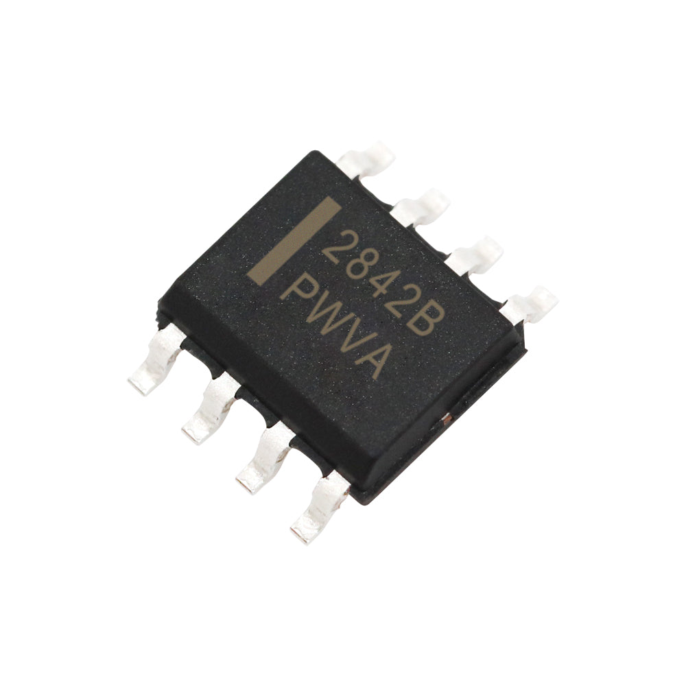 10Pcs UC2842B High Performance Current Mode Controllers SOP-8pin