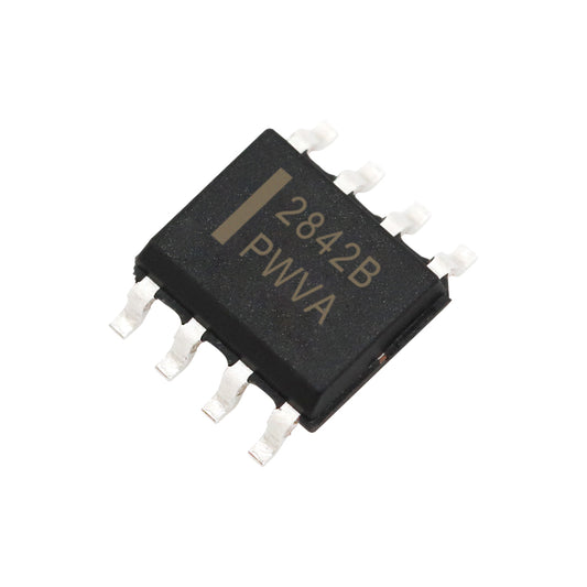 10Pcs UC2842B High Performance Current Mode Controllers SOP-8pin