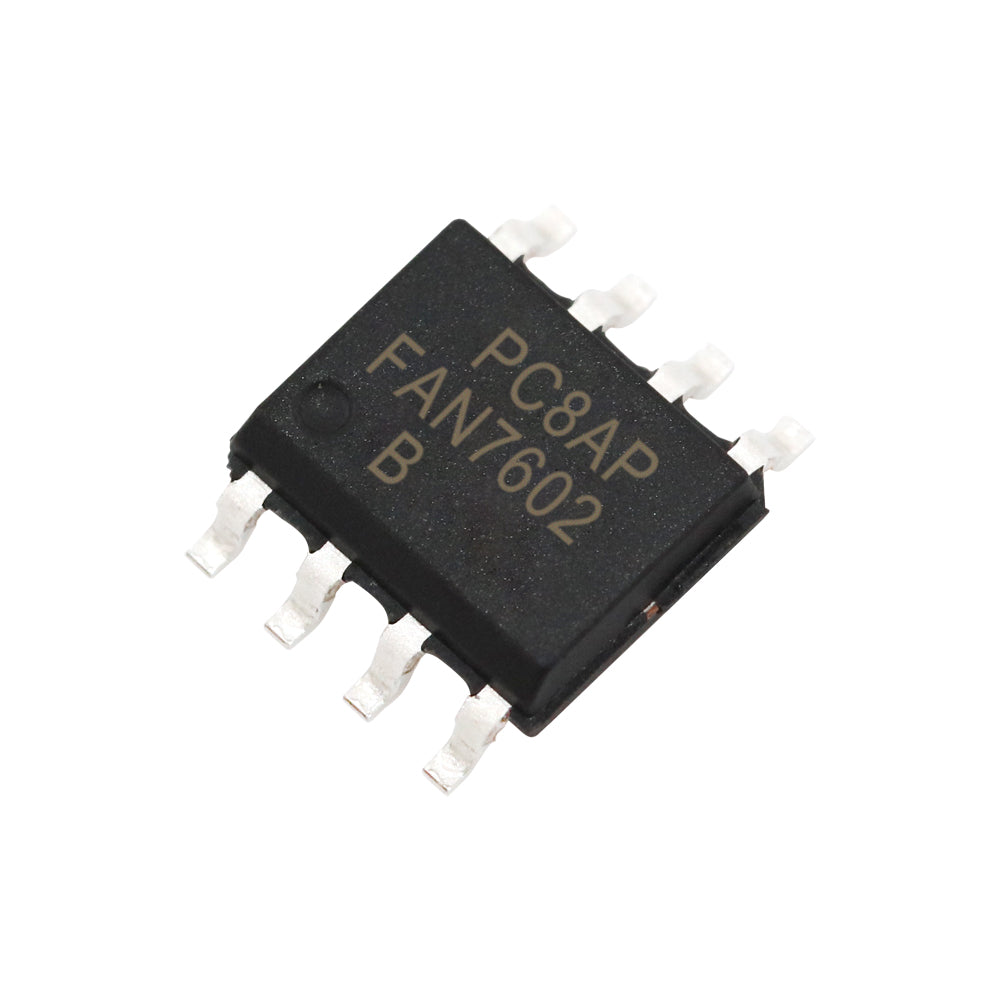 10Pcs FAN7602BMX Green Current-Mode PWM Controller SOP-8pin