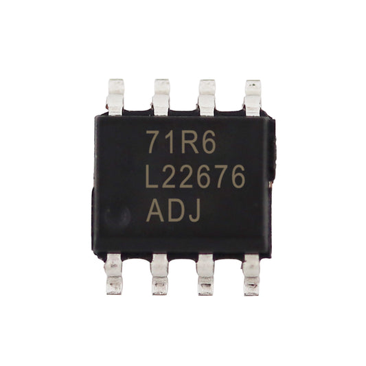5Pcs LM22676MR-ADJ LM22676MRX-ADJ L22676 SIMPLE SWITCHER Step-Down Voltage Regulato SOP-8pin