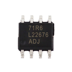 5Pcs LM22676MR-ADJ LM22676MRX-ADJ L22676 SIMPLE SWITCHER Step-Down Voltage Regulato SOP-8pin