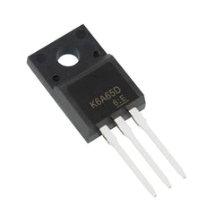 10 件 K6A65D TK6A65D 开关稳压器应用 TO-220 