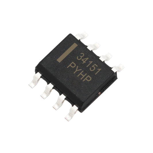 10Pcs MC34151DR2G High Speed Dual MOSFET Drivers SOP-8pin