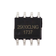 5Pcs W25X10CLSNIG 25X10CLNIG NOR 1Mbit SPI Flash Memory SOP-8pin